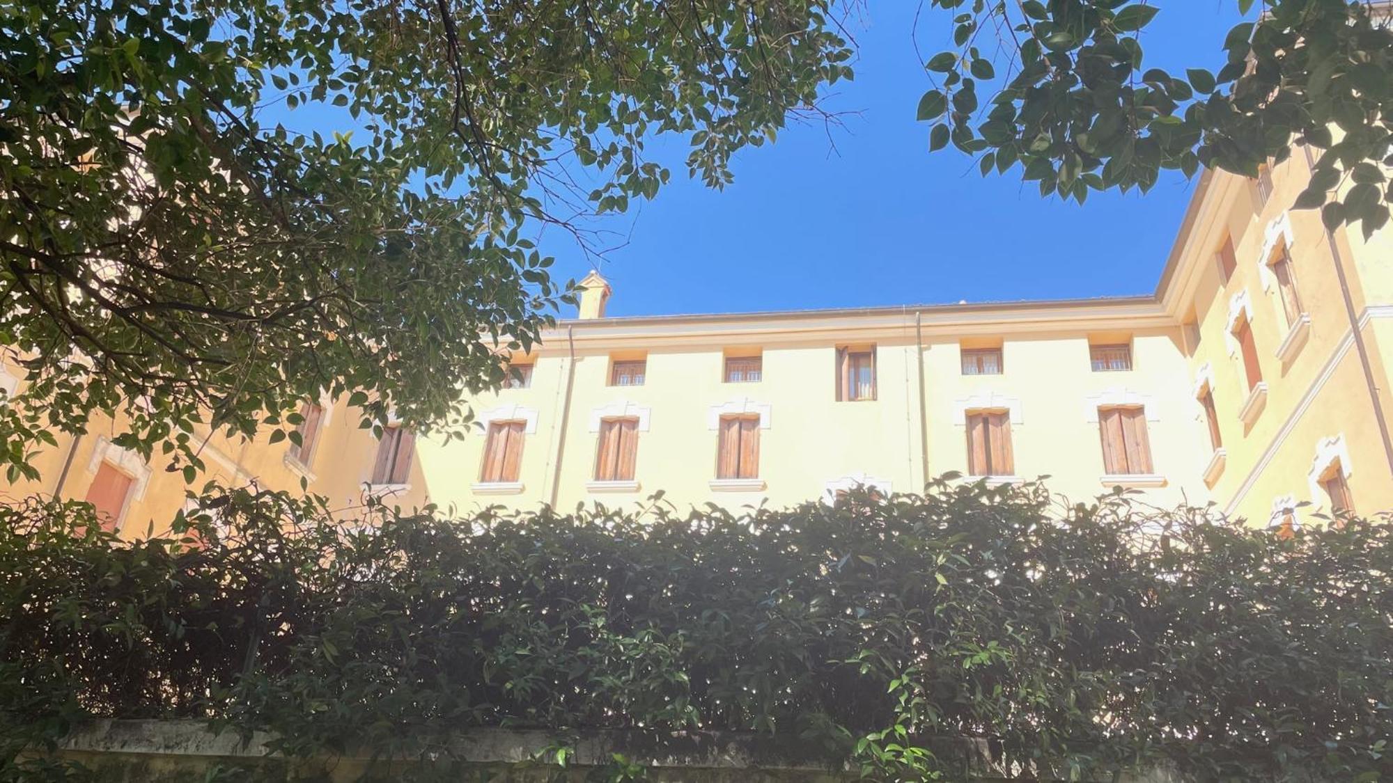 Villa Scalabrini Crespano del Grappa Eksteriør bilde