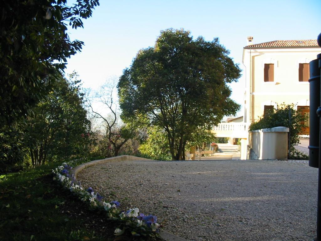 Villa Scalabrini Crespano del Grappa Eksteriør bilde
