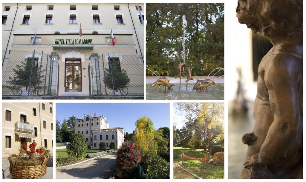 Villa Scalabrini Crespano del Grappa Eksteriør bilde