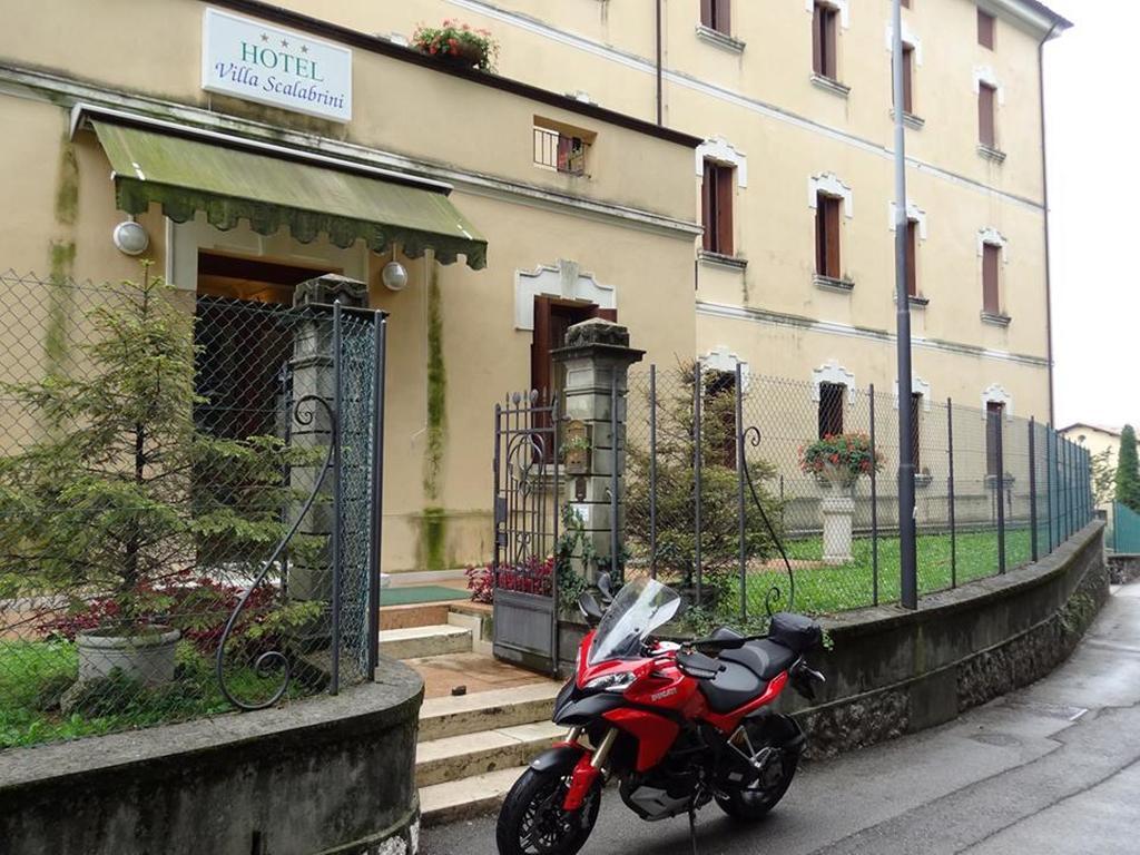 Villa Scalabrini Crespano del Grappa Eksteriør bilde