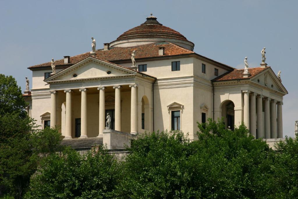 Villa Scalabrini Crespano del Grappa Eksteriør bilde
