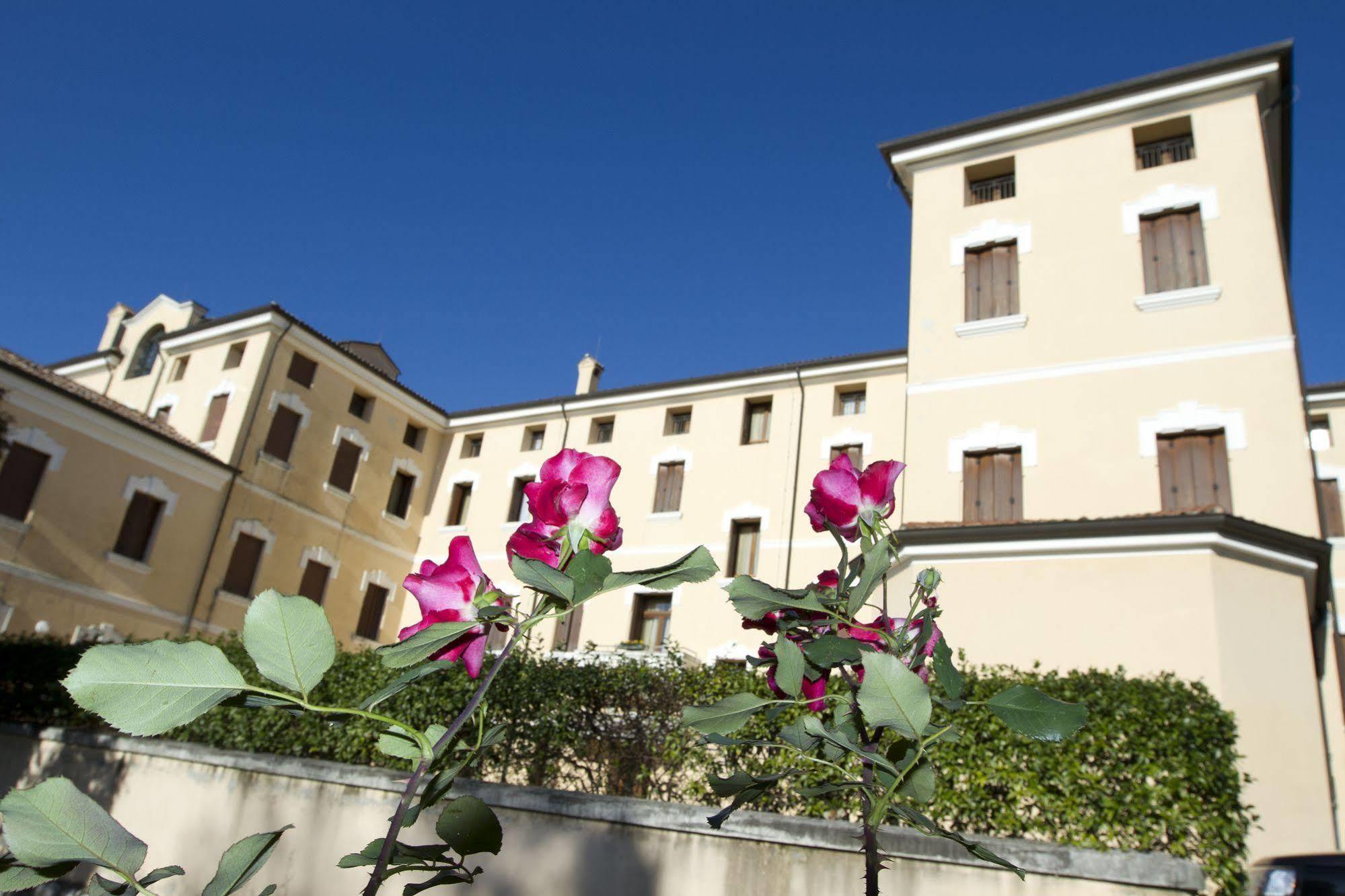 Villa Scalabrini Crespano del Grappa Eksteriør bilde